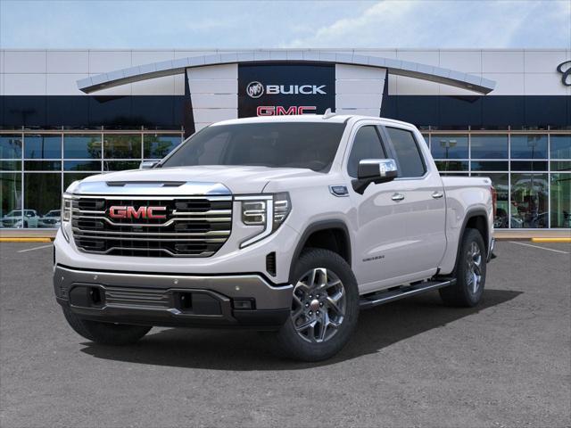 new 2025 GMC Sierra 1500 car, priced at $57,774