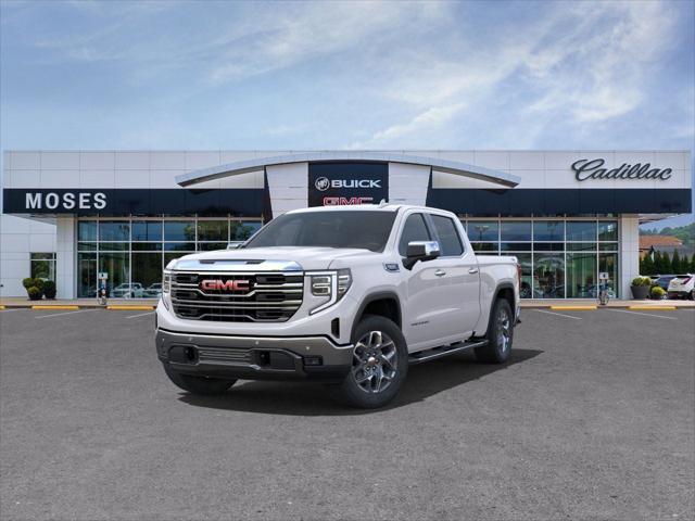 new 2025 GMC Sierra 1500 car, priced at $57,774