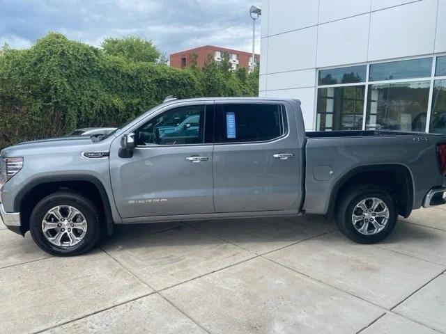 used 2024 GMC Sierra 1500 car, priced at $44,932