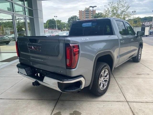 used 2024 GMC Sierra 1500 car, priced at $44,932