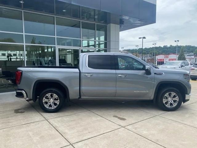 used 2024 GMC Sierra 1500 car, priced at $44,932