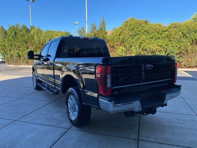 used 2022 Ford F-250 car, priced at $49,487