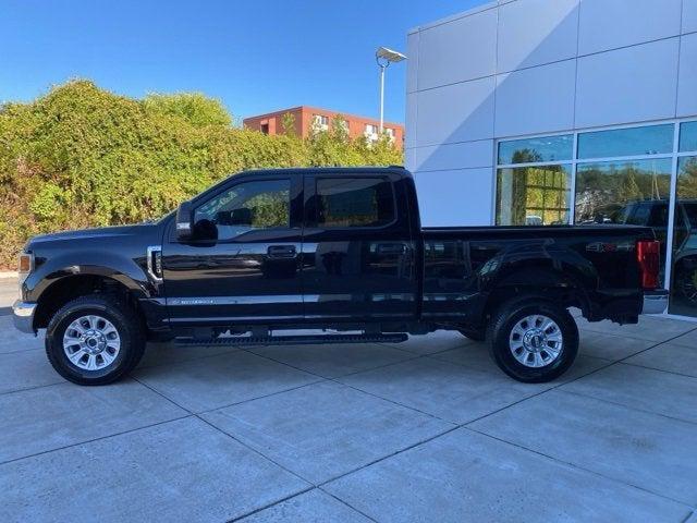 used 2022 Ford F-250 car, priced at $49,487