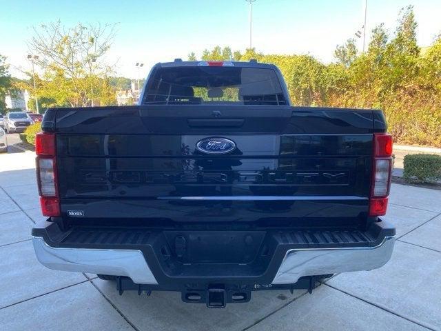 used 2022 Ford F-250 car, priced at $49,487