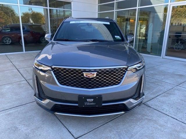 used 2022 Cadillac XT6 car, priced at $35,134