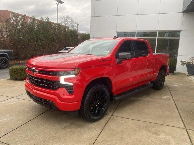 used 2023 Chevrolet Silverado 1500 car, priced at $40,871