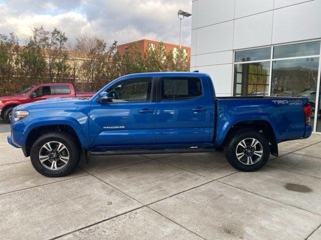 used 2017 Toyota Tacoma car, priced at $28,414