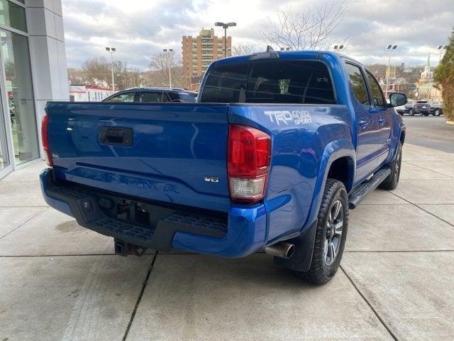 used 2017 Toyota Tacoma car, priced at $28,414