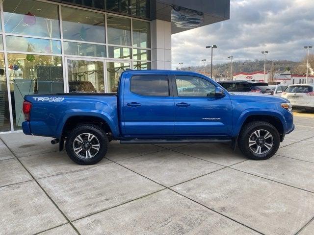 used 2017 Toyota Tacoma car, priced at $28,414