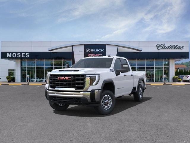 new 2025 GMC Sierra 2500 car, priced at $53,690