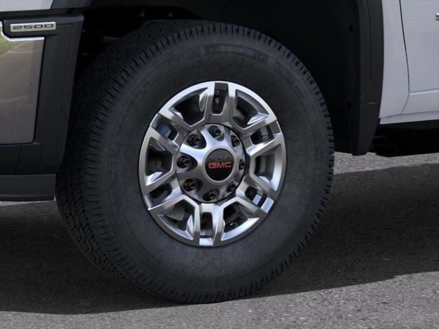 new 2025 GMC Sierra 2500 car, priced at $53,690