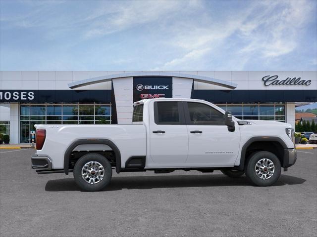 new 2025 GMC Sierra 2500 car, priced at $53,690