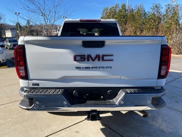 new 2025 GMC Sierra 2500 car, priced at $53,690