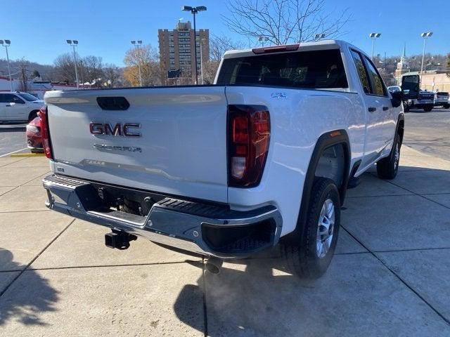 new 2025 GMC Sierra 2500 car, priced at $53,690