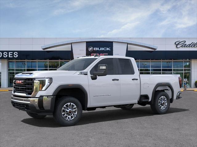 new 2025 GMC Sierra 2500 car, priced at $53,690