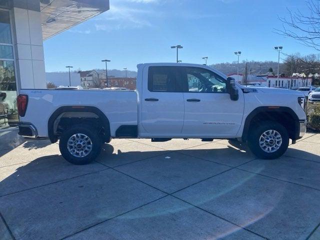 new 2025 GMC Sierra 2500 car, priced at $53,690