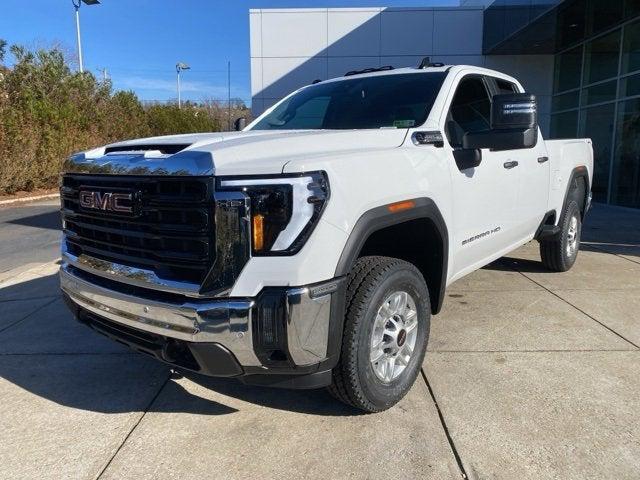 new 2025 GMC Sierra 2500 car, priced at $53,690