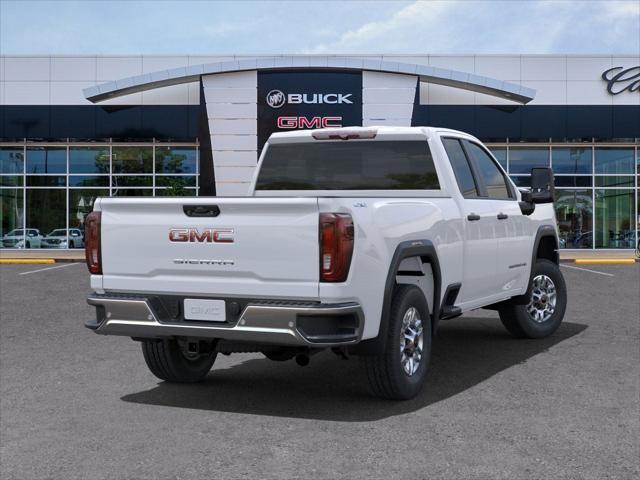 new 2025 GMC Sierra 2500 car, priced at $53,690