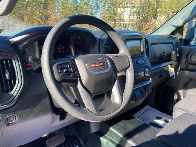 new 2025 GMC Sierra 2500 car, priced at $53,690