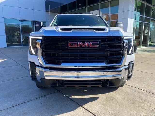 new 2025 GMC Sierra 2500 car, priced at $53,690