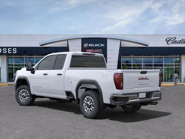 new 2025 GMC Sierra 2500 car, priced at $53,690