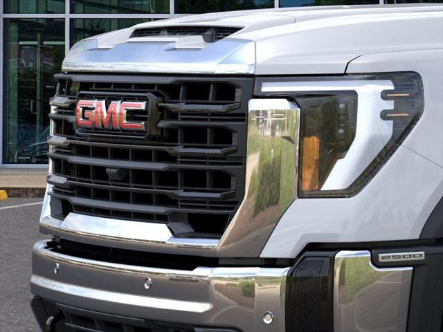 new 2025 GMC Sierra 2500 car, priced at $53,690