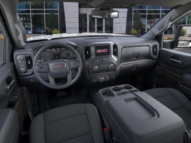 new 2025 GMC Sierra 2500 car, priced at $53,690