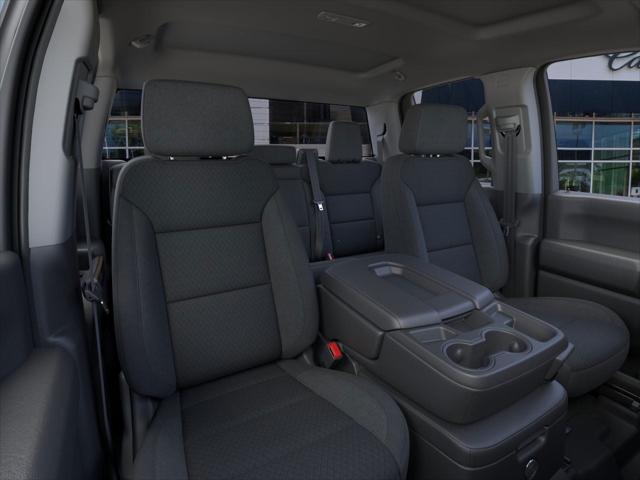 new 2025 GMC Sierra 2500 car, priced at $53,690