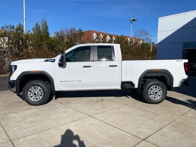 new 2025 GMC Sierra 2500 car, priced at $53,690