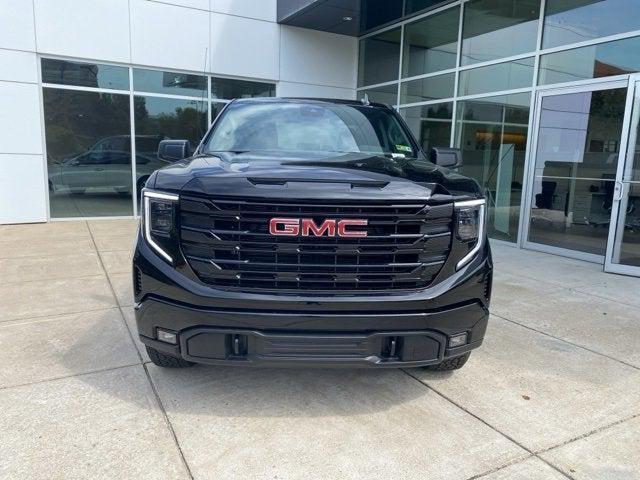 new 2025 GMC Sierra 1500 car, priced at $54,075