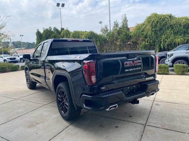 new 2025 GMC Sierra 1500 car, priced at $54,075