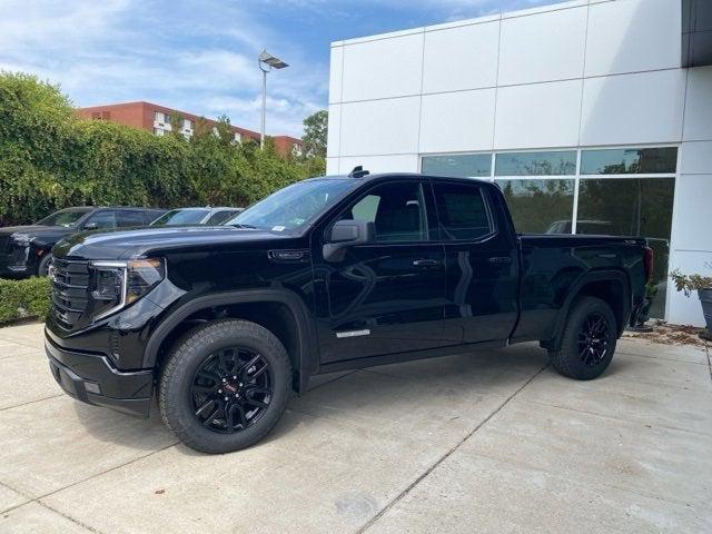 new 2025 GMC Sierra 1500 car, priced at $54,075