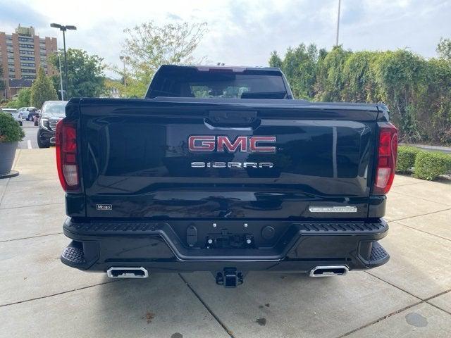 new 2025 GMC Sierra 1500 car, priced at $54,075