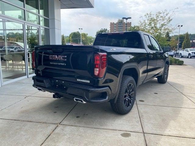 new 2025 GMC Sierra 1500 car, priced at $54,075