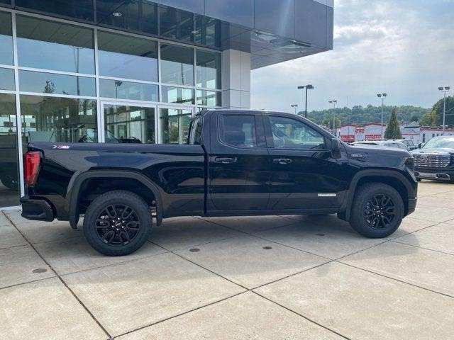 new 2025 GMC Sierra 1500 car, priced at $54,075