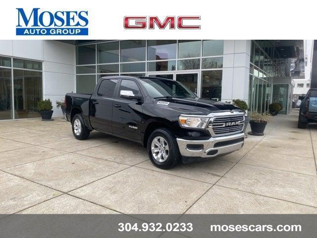 used 2024 Ram 1500 car, priced at $47,214