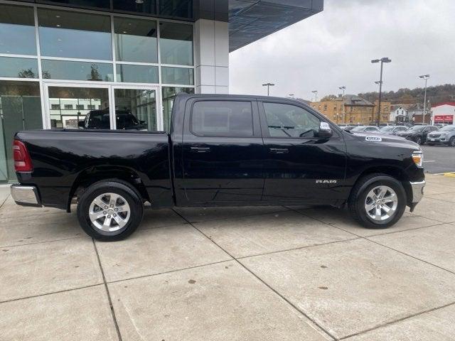 used 2024 Ram 1500 car, priced at $47,214