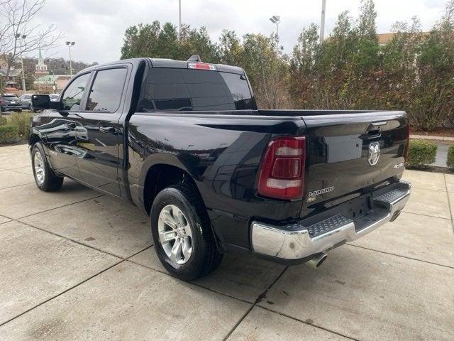 used 2024 Ram 1500 car, priced at $47,214