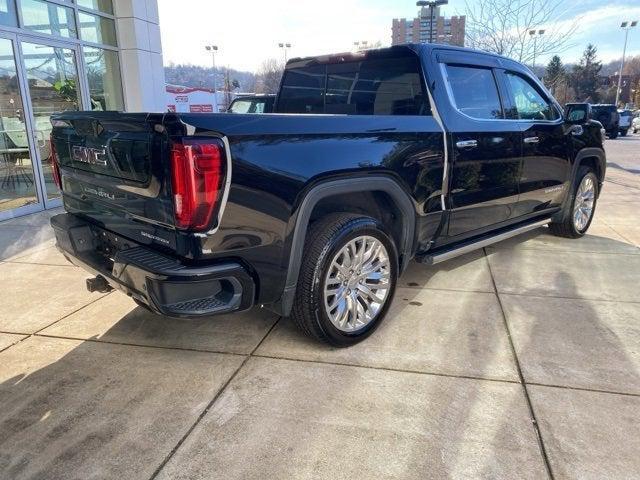 used 2019 GMC Sierra 1500 car, priced at $37,019