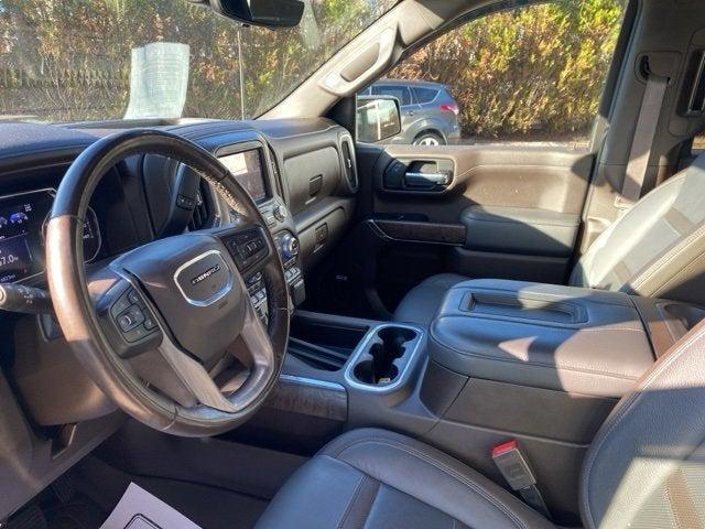 used 2019 GMC Sierra 1500 car, priced at $37,019