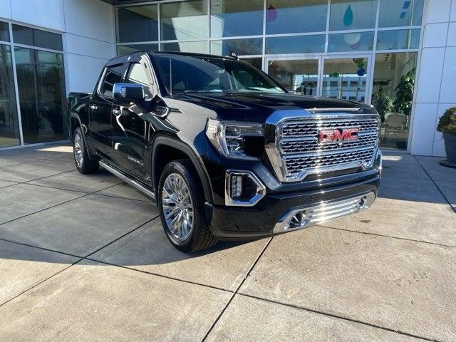 used 2019 GMC Sierra 1500 car, priced at $37,019