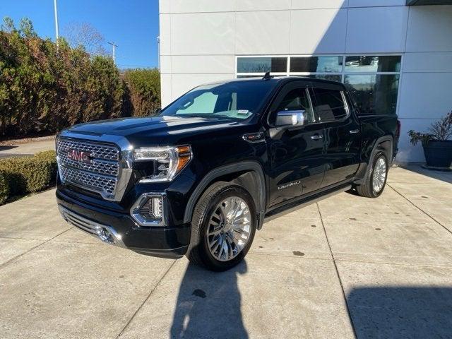 used 2019 GMC Sierra 1500 car, priced at $37,019