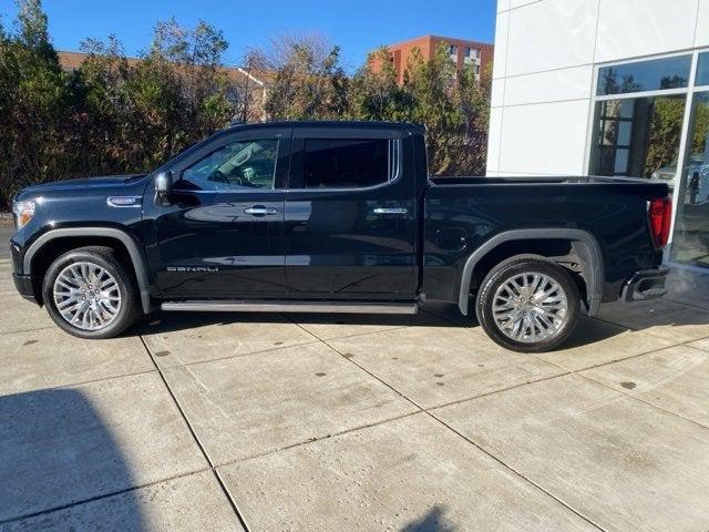 used 2019 GMC Sierra 1500 car, priced at $37,019