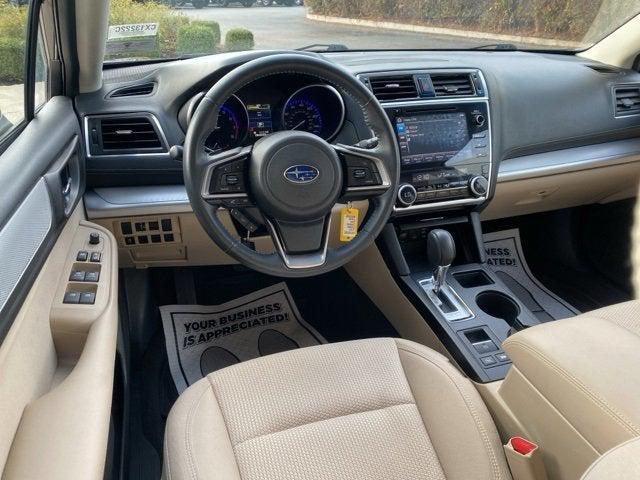 used 2018 Subaru Outback car, priced at $18,380