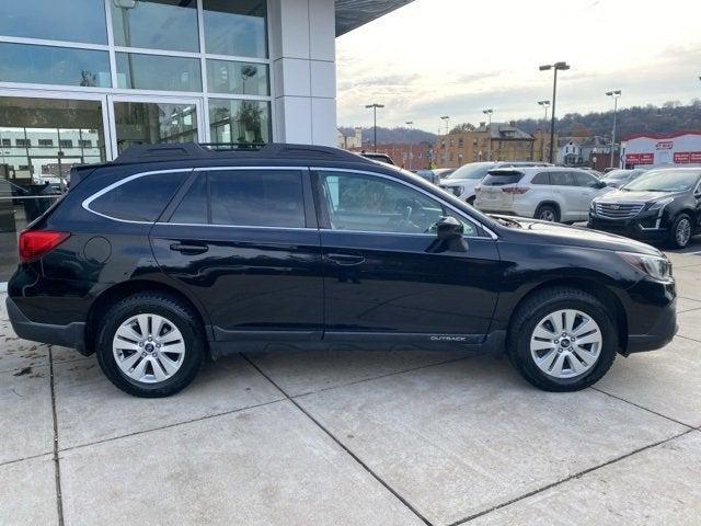 used 2018 Subaru Outback car, priced at $18,380