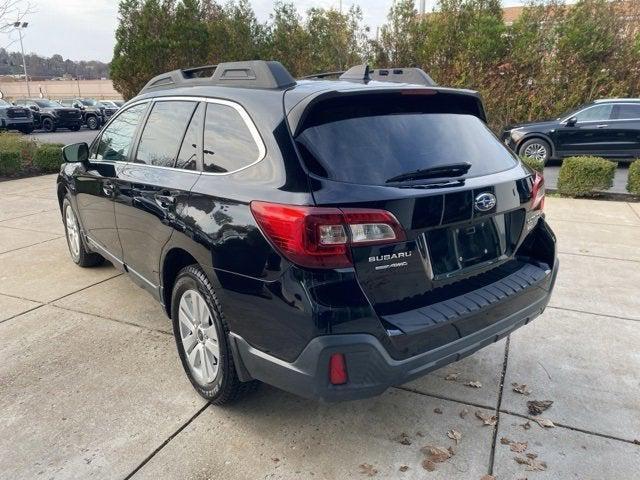 used 2018 Subaru Outback car, priced at $18,380