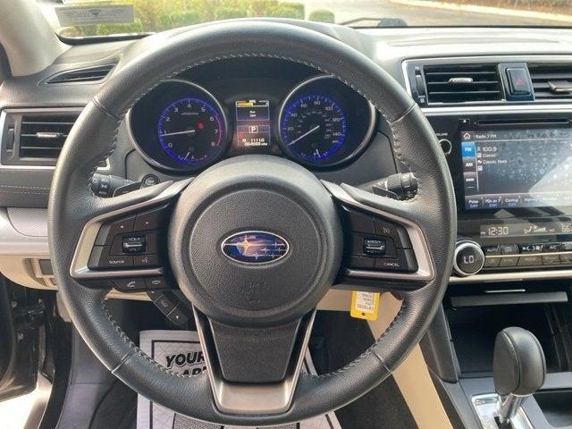 used 2018 Subaru Outback car, priced at $18,380