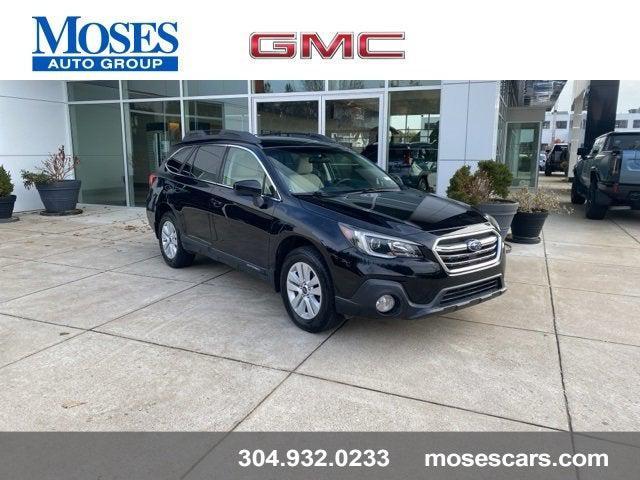 used 2018 Subaru Outback car, priced at $18,380