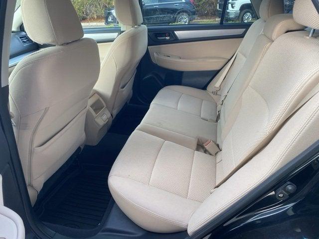 used 2018 Subaru Outback car, priced at $18,380