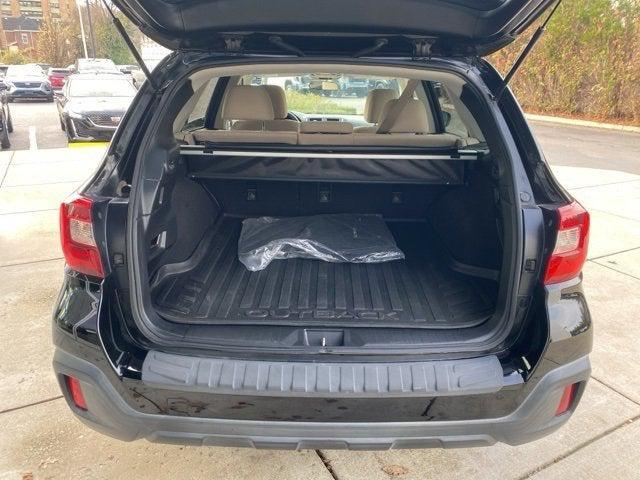 used 2018 Subaru Outback car, priced at $18,380